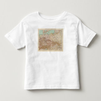 5152 Germany, Poland, Czechoslovakia Toddler T-Shirt
