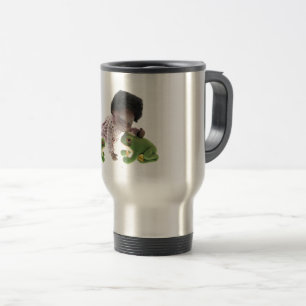 519 Sasha Cara Black Baby cup