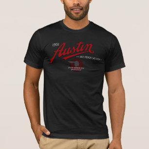 '51 Austin Shirt **CLIENT CUSTOM**