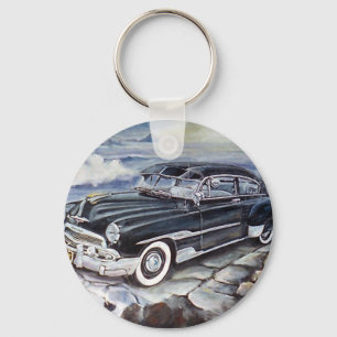 51 CHEVY KEY RING