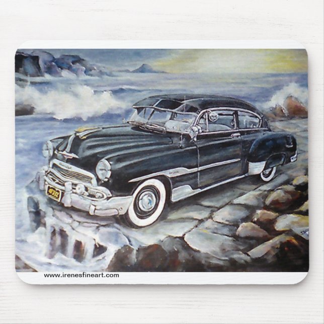 51 CHEVY MOUSE MAT (Front)