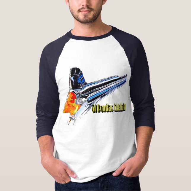 51 Chieftain T-Shirt (Front)