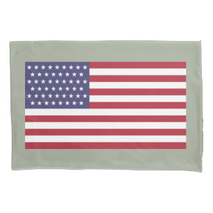 51 Star Flag of the United States of America (USA) Pillowcase