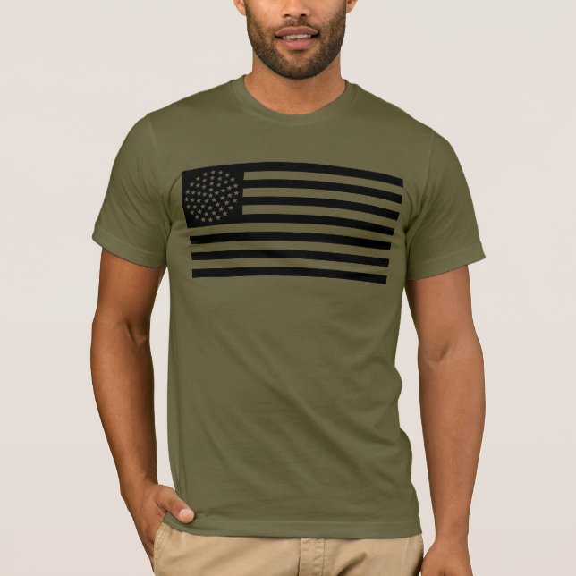 51 Star Flag T-Shirt (Front)