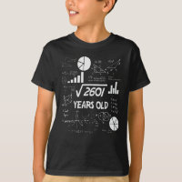 51 Years Old Bday Math Teacher 51st Birthday Gift