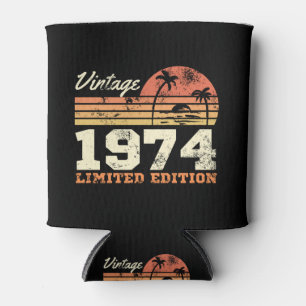 51st birthday can cooler