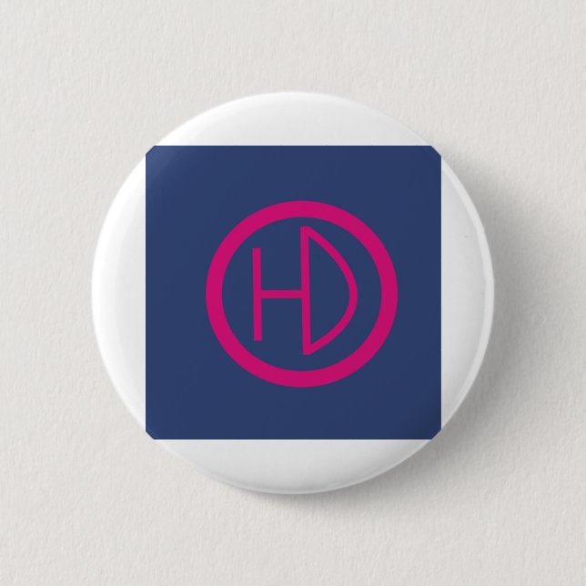 51st Highland Infantry Division 6 Cm Round Badge (Front)