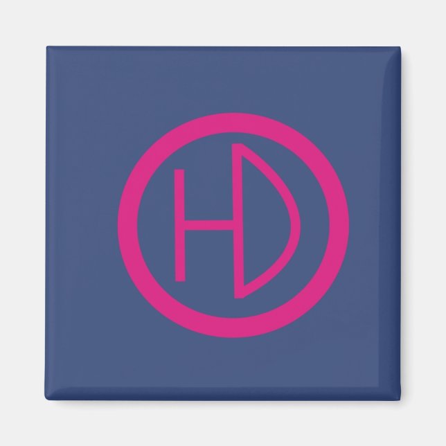 51st Highland Infantry Division Magnet (Front)