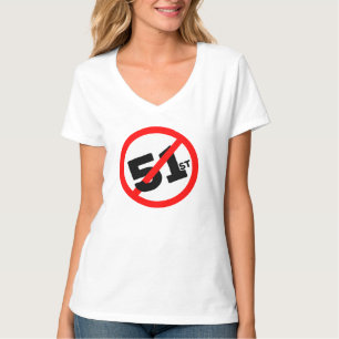 51st State No Way T-Shirt