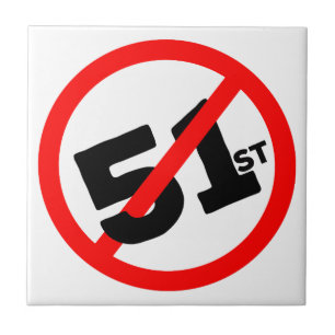 51st State No Way Tile