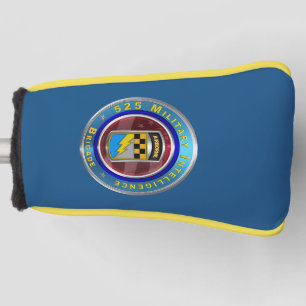 525 Military Intelligence Brigade “Airborne”  Golf Head Cover