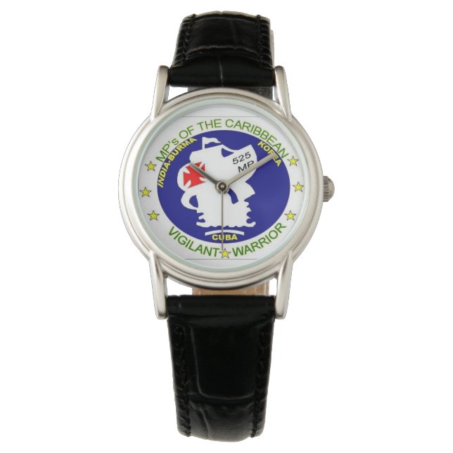 525TH MP BN WATCH (Front)