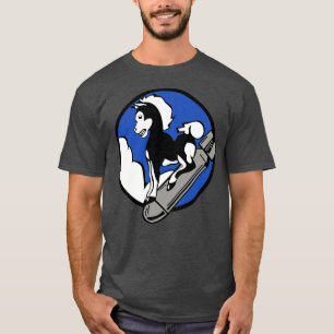 526th Fighter Bomber Sqdrn 86th Fighter Bomber Gro T-Shirt