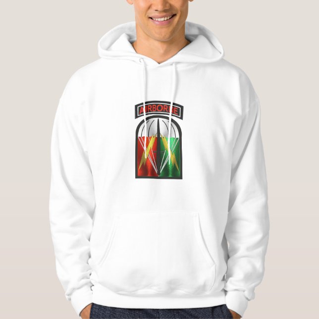 528th Sustainment Brigade    Hoodie (Front)