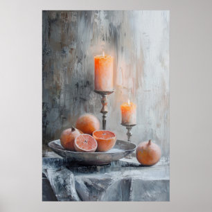 529 Still Life Poster
