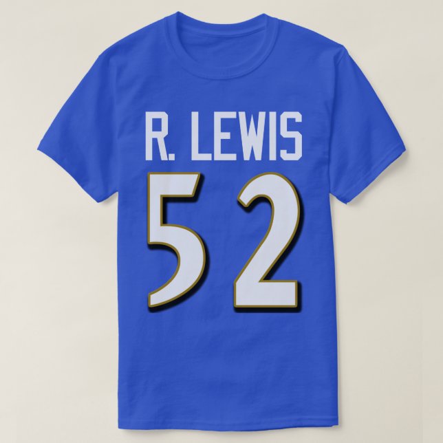 52 GOAT T-Shirt (Design Front)