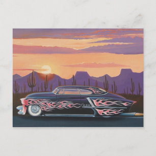 '52 Olds Postcard