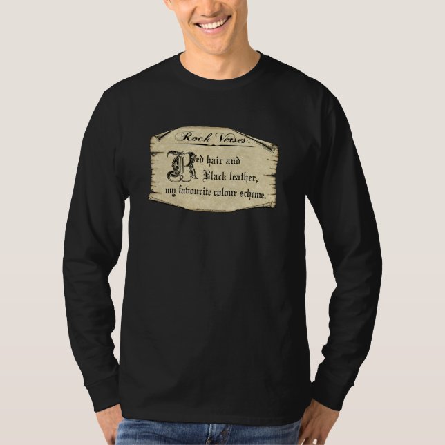 52 Vincent Black Lightning T-Shirt (Front)