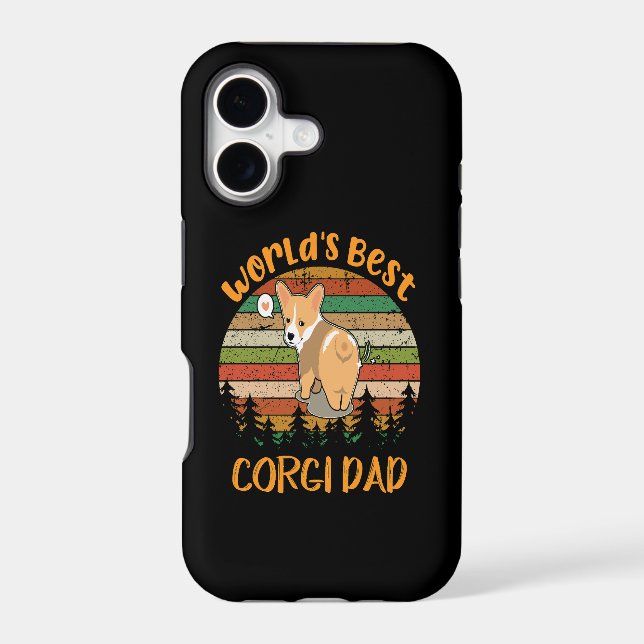 52 World's Best Corgi Dad (Back)