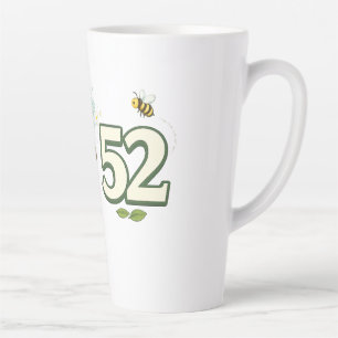 52nd Birthday Gardening Coffee Mug Gift Plant Love