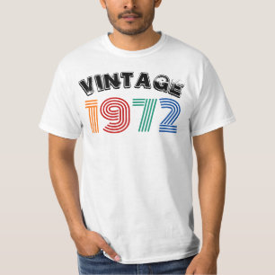 52nd Birthday T-Shirt