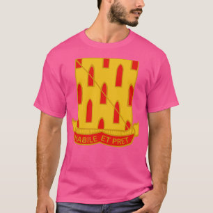 52nd Field Artillery Battalion wo Txt T-Shirt