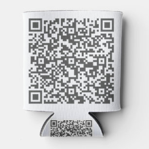 5304QR Code Can Cooler