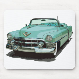 53 Eldorado Mouse Mat