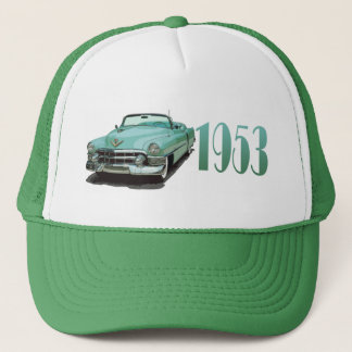 53 Eldorado Trucker Hat