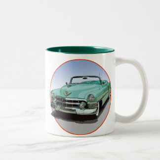 53 Eldorado Two-Tone Coffee Mug