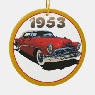 53 Skylark Ceramic Tree Decoration