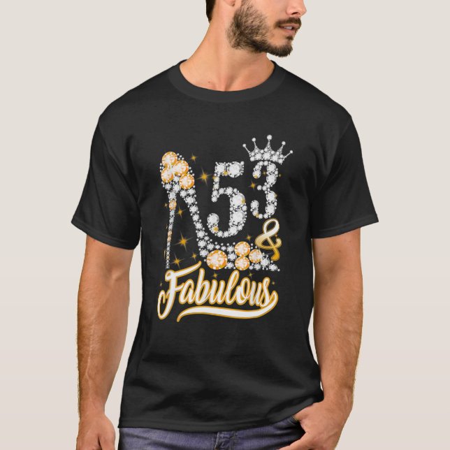53 T-Shirt (Front)