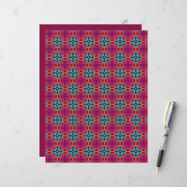 53b small ScrapJournal (Front/Back In Situ)