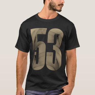 53rd Birthday Celebrations T-Shirt