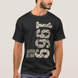 53rd Birthday Ladies Mens 53 Years 1969 5 T-Shirt