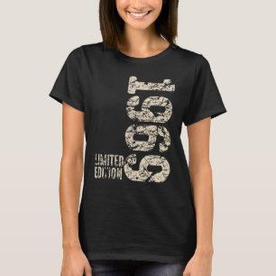 53rd Birthday Ladies Mens 53 Years 1969 5 T-Shirt
