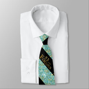 53rd Birthday Tie