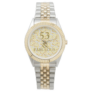 53rd Birthday Watch