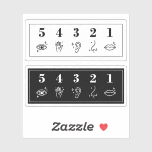 54321 Grounding Technique Anxiety Mental Health