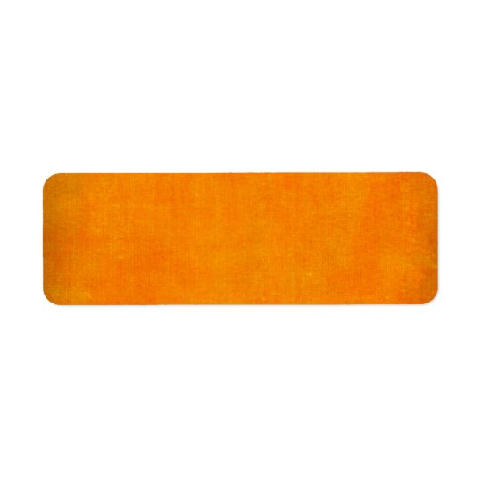 5451_sports ORANGE POPSICLE TEXTURE BACKGROUND TEM Return Address Label