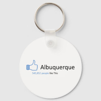 545852 people like Albuquerque Key Ring