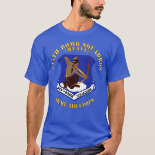 545th Bomb Squadron X T-Shirt