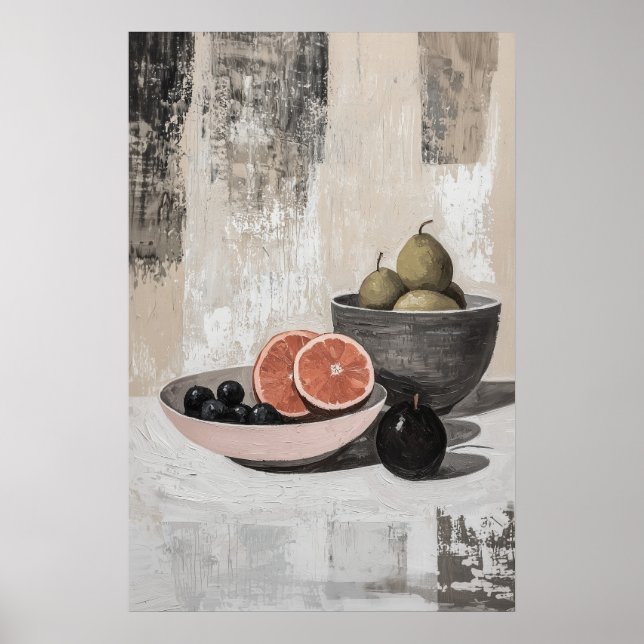 549 Still Life Poster (Front)