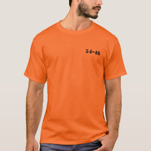 54 46 Was My Number T-Shirt
