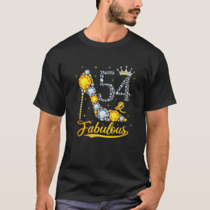 54 And T-Shirt