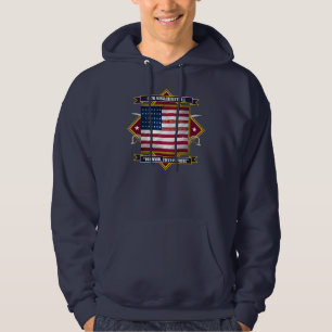 54th Massachusetts V.I. Hoodie