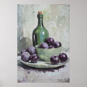 551 Still Life Poster