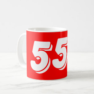 555 COFFEE MUG