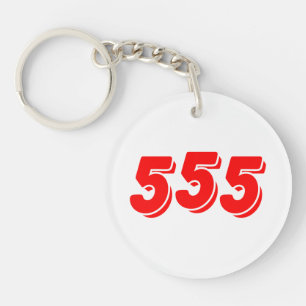555 KEY RING