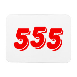 555 MAGNET